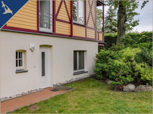 Appartement Villa am Waldesrand Kölpinsee Villa am Waldesrand Hochparterre Buchenweg 1 Loddin