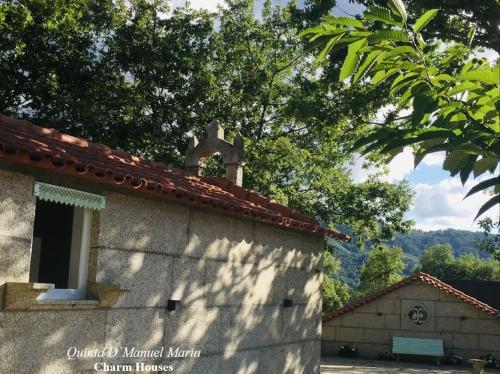 Amarante-Quinta D’Manuel Maria, Rural Charm Houses