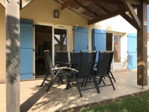 Amazing villa in Les Forges with shared pool