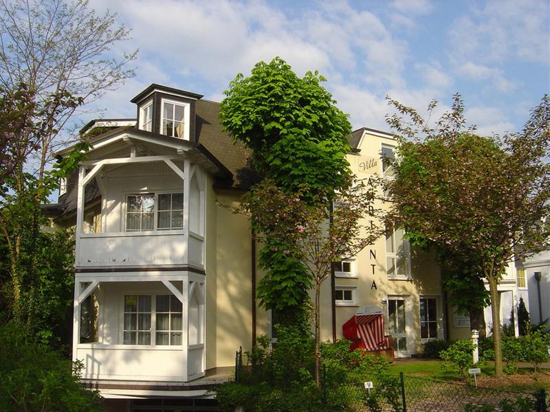 Appartements Villa Ambienta by Rujana Heinrich-Heine-Straße 6, 18609 Binz