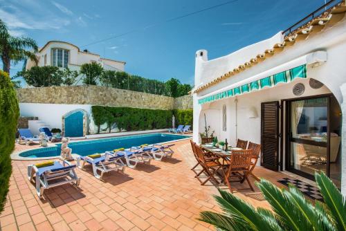 Villa Amizade Albufeira portugal