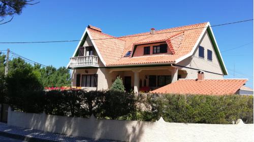 Villa Ana Nazaré portugal