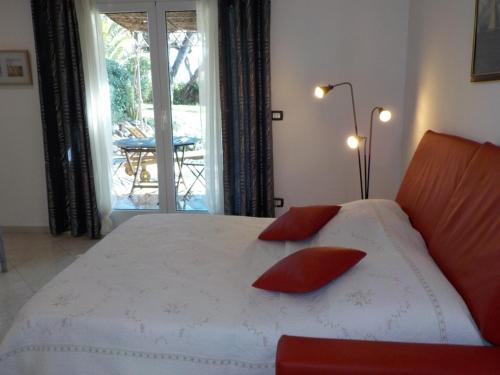 Appartements Villa Angelina Garden 1 Boulevard de Bartole Grimaud