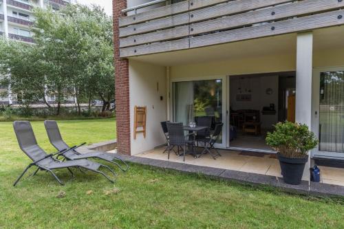 Appartement Villa Anna ll App 73 54.3145,8.6088 Sankt Peter-Ording