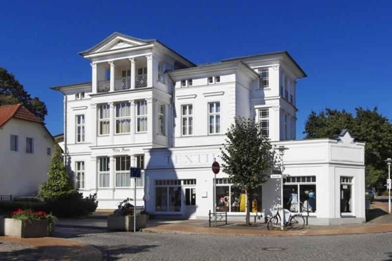Appartement Villa Anna - Rubin Seestr. 82, 17429 Bansin