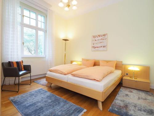 Appartement Villa Annelies Wohnung 1 Dünenstraße 10 (Zufahrt Heimstraße) Ahlbeck