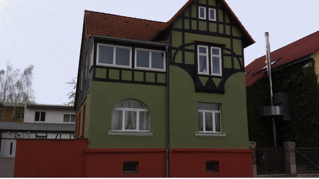 Appartements Villa Anneliese Rießnerstraße 46, 99427 Weimar