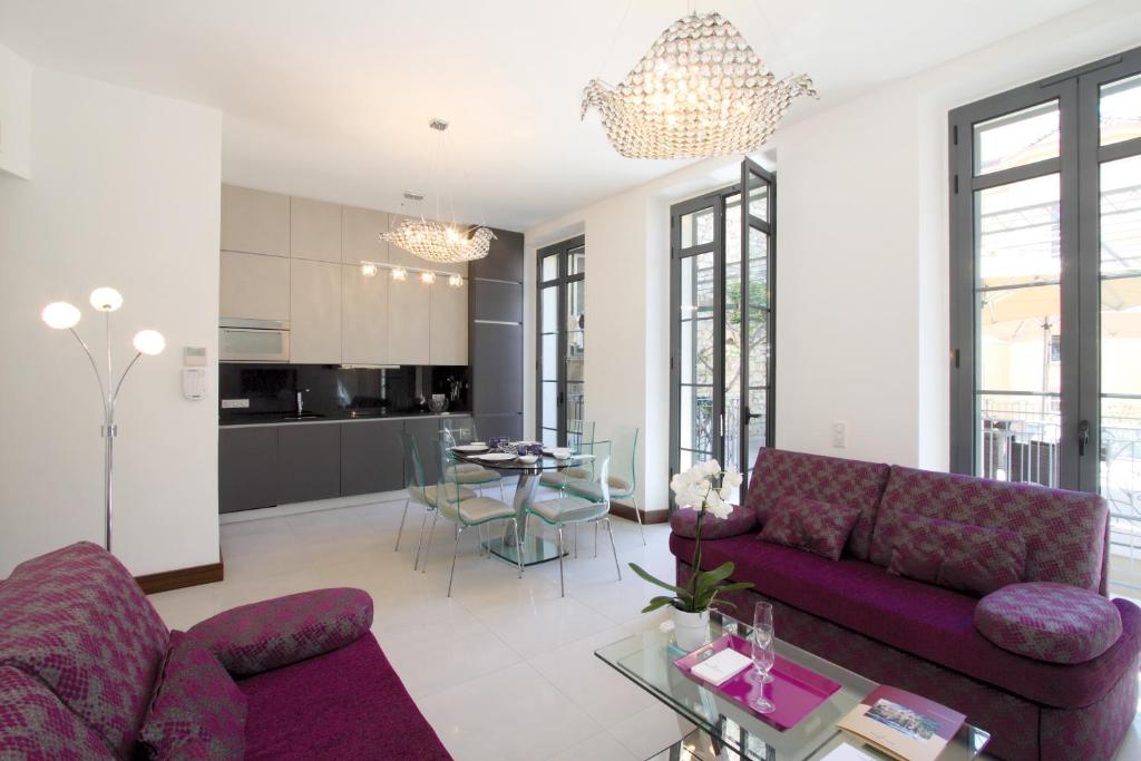 Appartements ViLLA ANNETTE 5 rue Merle, 06400 Cannes