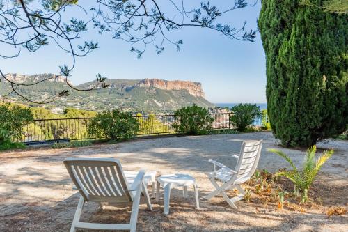 Maison de vacances Villa Antheroc par Dodo-a-Cassis 28 Avenue de Verdun Cassis