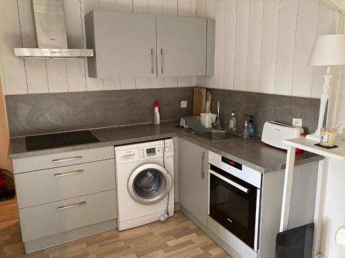 Appartement 1 chambre plein centre ref 87