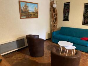 Appartement avec jardin dans le village de l Herbe ref 92