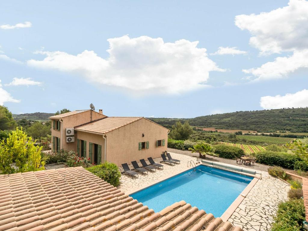 Appealing Villa in C bazan with Private Swimming Pool , 34360 Cébazan