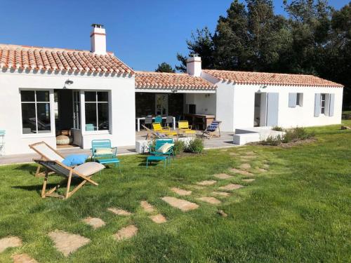 Ar Solea Superbe villa d'architecte Ile d'Yeu St Sauveur