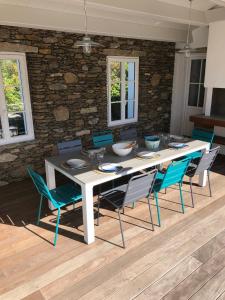 Ar Solea Superbe villa d'architecte Ile d'Yeu St Sauveur