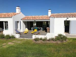 Ar Solea Superbe villa d'architecte Ile d'Yeu St Sauveur
