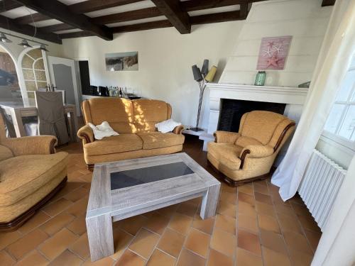 Villa Villa Arcachon, 4 pièces, 6 personnes - FR-1-374-47 15 Rue Georges Bernanos -  - Arcachon