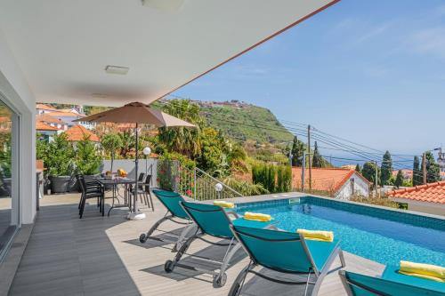 Arco Sun by OurMadeira