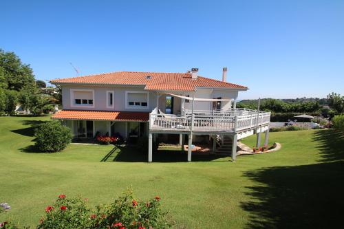 Villa Argi Eder Saint-Jean-de-Luz france