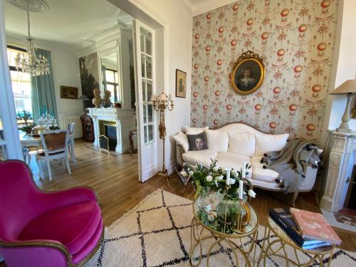 B&B / Chambre d'hôtes Villa Aristide 38 Rue Jules Verne Bergerac