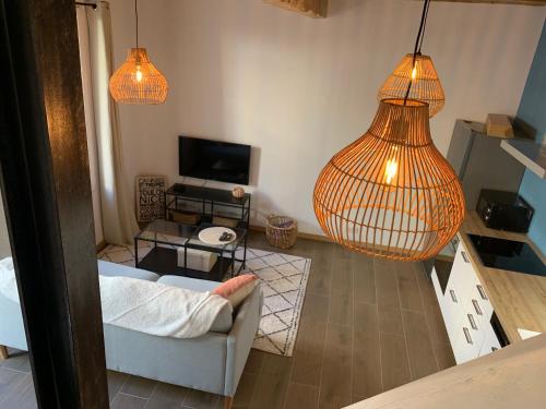 Arles : maison de ville a deux pas de tour Luma