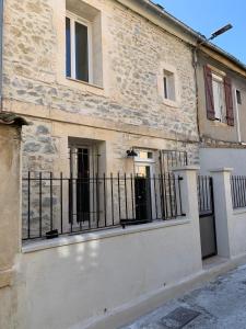 Villa Arles : maison de ville a deux pas de tour Luma 26 Rue Luigi Natali 13200 Arles Provence-Alpes-Côte d\'Azur