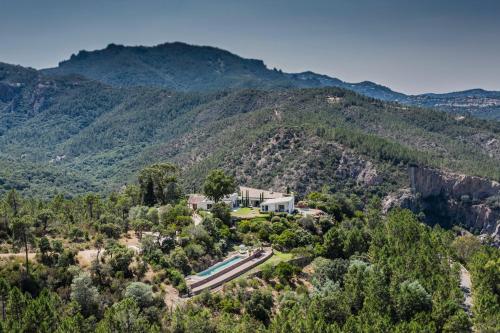 Art & design Villa with 360 view