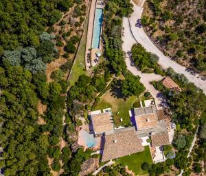 Art & design Villa with 360 view