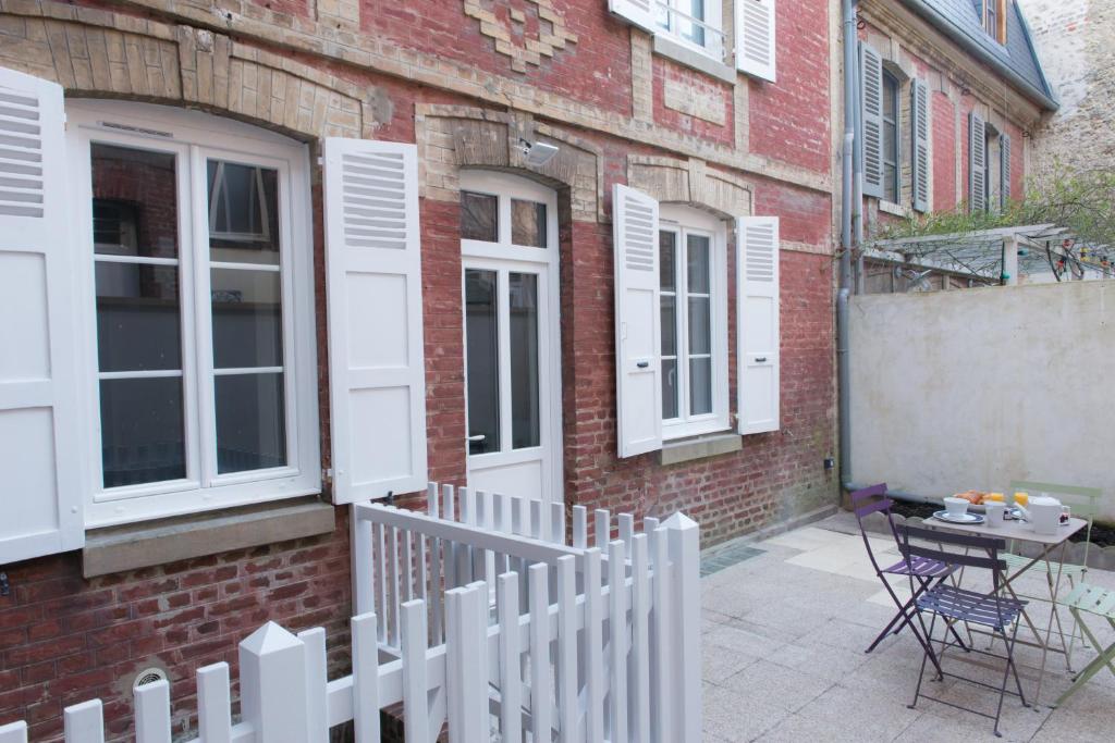 Maison de vacances Villa Arthur Bis 13 Rue Olliffe, 14800 Deauville