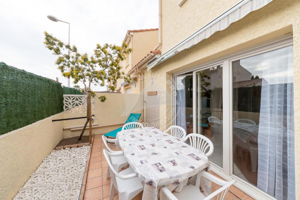 AS21493 - Villa P3 avec terrasse et solarium 30 Impasse des Lucines, 30240 Le Grau-du-Roi