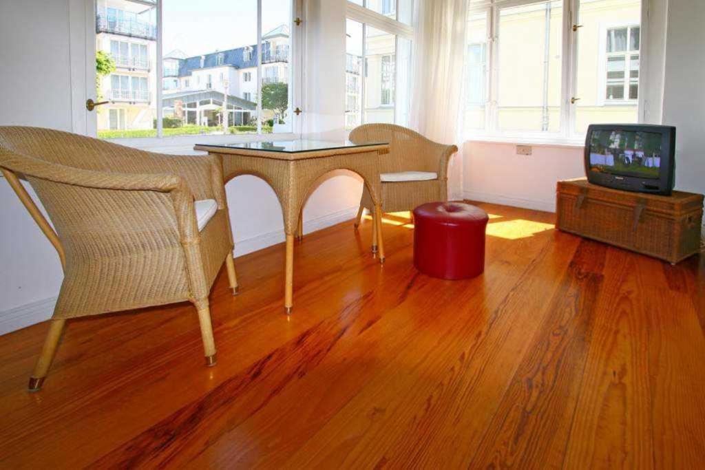 Appartement Villa Astrid, T1 Wismar Bergstraße 23, 17429 Bansin