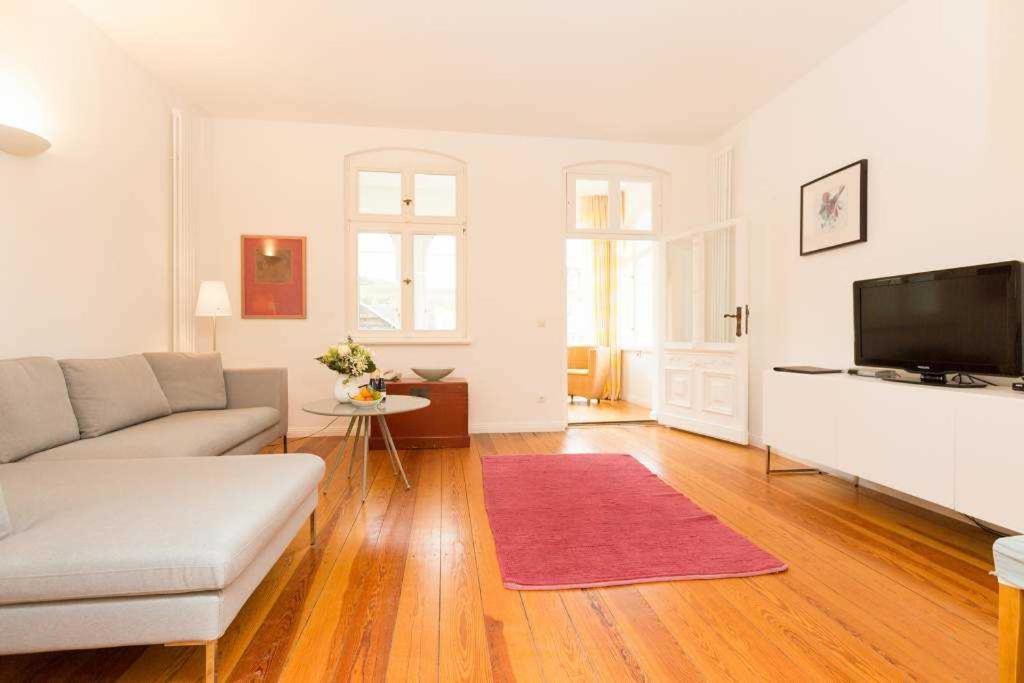 Appartement Villa Astrid, T3 Münster Bergstraße 23, 17429 Bansin