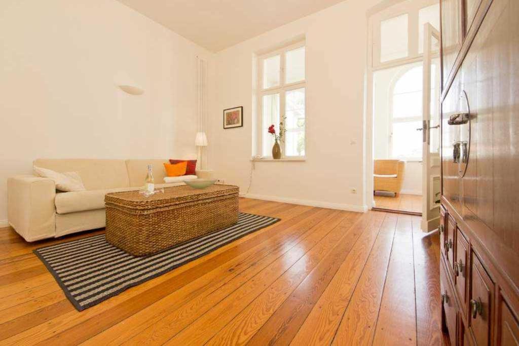 Appartement Villa Astrid, T3 Stade Bergstraße 23, 17429 Bansin