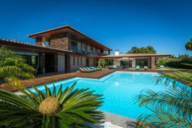 Villa Villa Atlantic Pearl - Luxury villa located in Rua Lis 30, 8135-024 Quinta do Lago