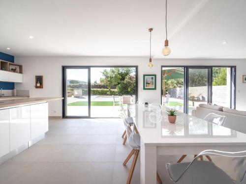 Attractive villa in Beaufort with private pool