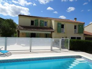 Villa Attractive villa in La Tour sur Orb with pool  34260 La Tour-sur-Orb Languedoc-Roussillon