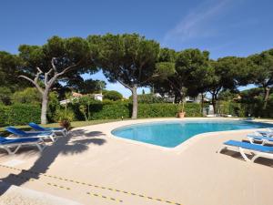 Attractive villa in Vilamoura with private terrace