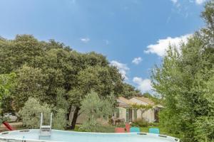 Villa Au Bonheur des Amandiers Avenue des Amandiers, 158 84380 Mazan Provence-Alpes-Côte d\'Azur