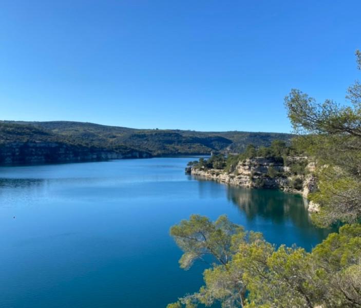 Villa Villa au bord du Lac d'Esparron-de-Verdon Domaine de Pierrelongue, 04800 Esparron-de-Verdon