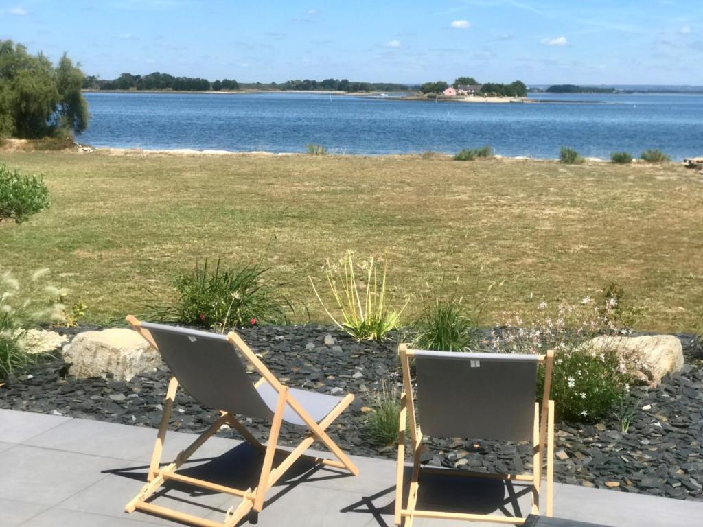 Au cœur des marées - Golfe du Morbihan