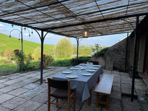 Maison de vacances Villa au cœur des vignes de Chavignol Chavignol Sancerre