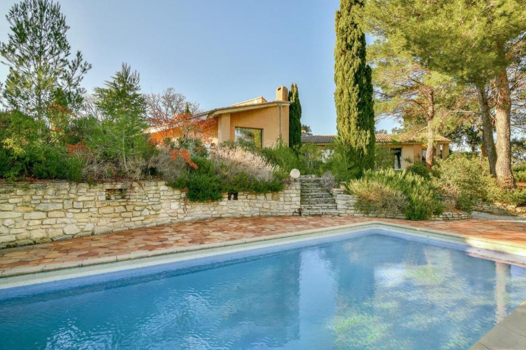 Villa Au Coeur des Vignes en Provence 996 Chemin de Jonquerettes 84470 Châteauneuf-de-Gadagne