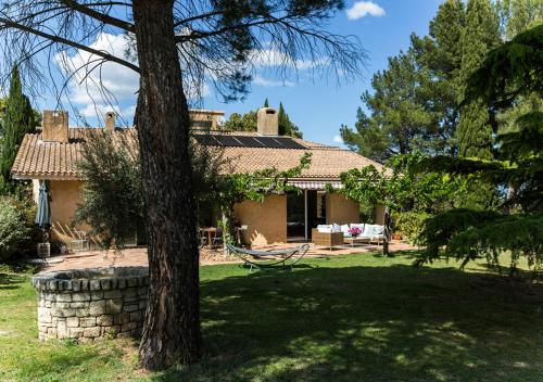 Au Coeur des Vignes en Provence