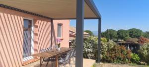 Au jardin des gallinettes