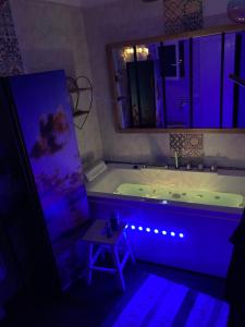Au pont des Charettes - Villa piscine et SPA