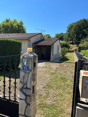 Maison de vacances Villa avec jardin Rue des Prés de la ville Léran