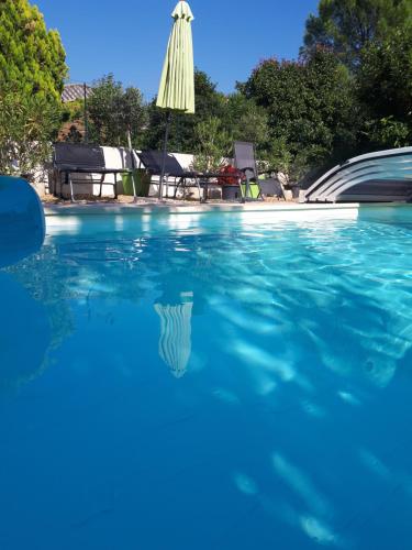 Séjour chez l'habitant Villa avec piscine 1320G Route de Carpentras LʼIsle-sur-la-Sorgue