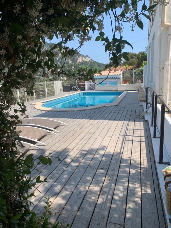 Villa Villa avec piscine à Toulon 215 Boulevard de l'Helvétie, 83200 Toulon
