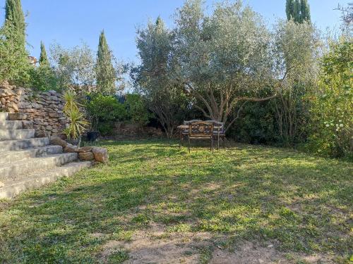 Villa avec piscine aux pieds des collines de Marcel Pagnol Allauch france