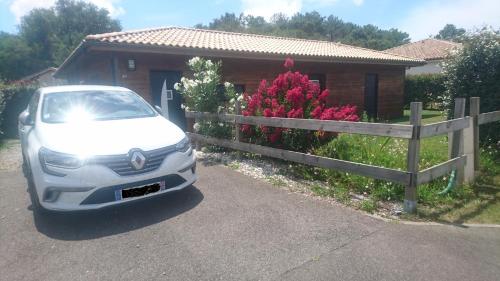 VILLA avec piscine chauffée Moliets-et-Maa france