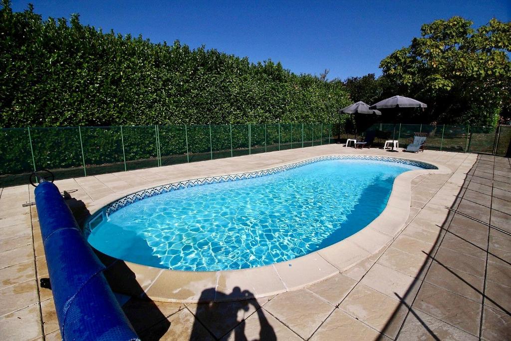 Villa VILLA AVEC PISCINE PRIVÉE 10 personnes en DORDOGNE Route de la Boucle, 24610 Minzac